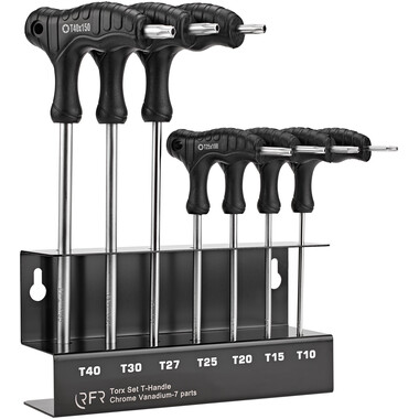CUBE RFR Set of 7 Torx Wrenches with Mount 0